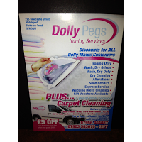 Dolly Maids Cleaning and Dolly Pegs Ironing Services 1053755 Image 1